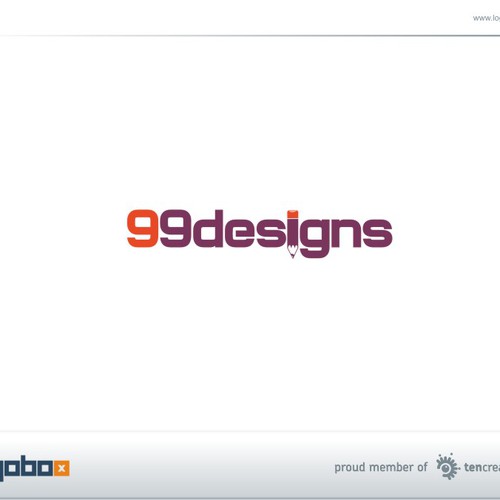 Logo for 99designs Design by ulahts