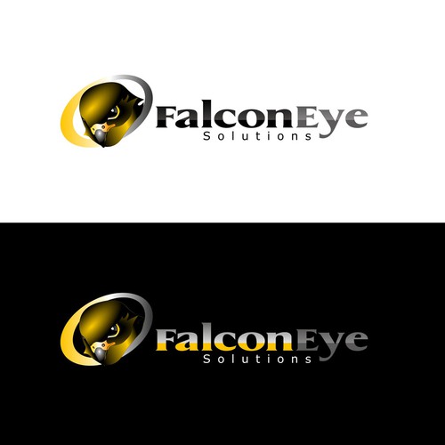 Falcon Eye Solutions needs a new logo Design by brint'X