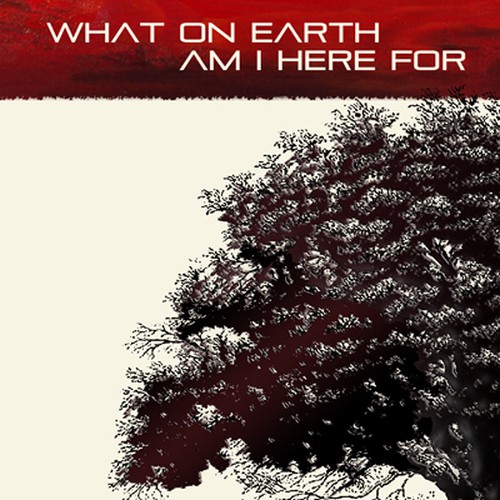 Book cover redesign for "What on Earth Am I Here For? The Purpose Driven Life" by Rick Warren Design by MoreMediaArts