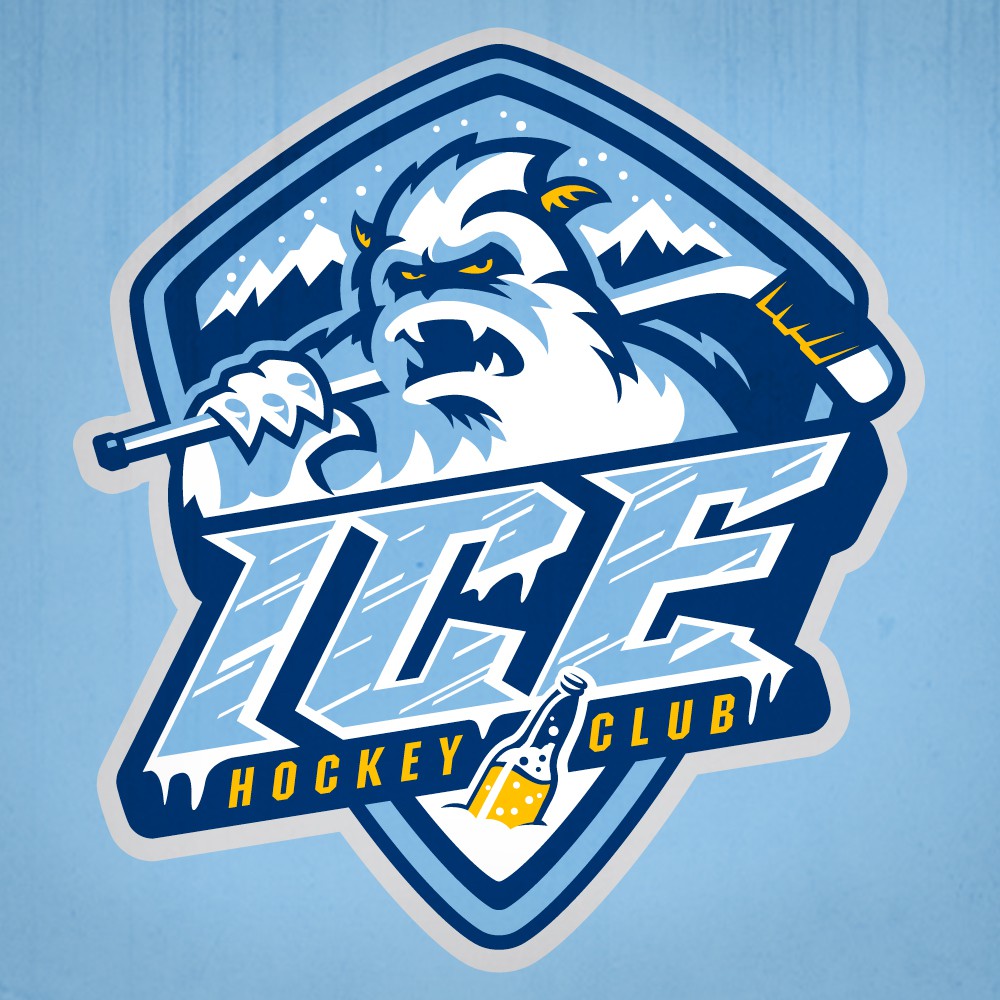 Ice Logos - Free Ice Logo Ideas, Design & Templates