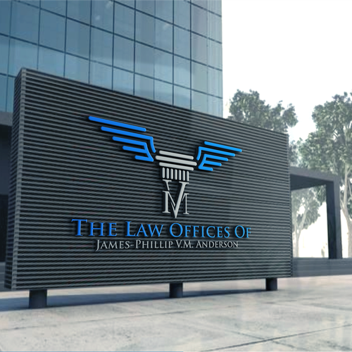 Attorney logo contest Design by Sayaad Alduwlar