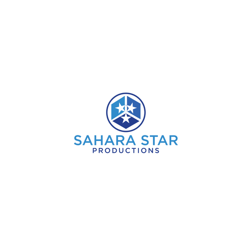 Sahara Star logo Design by *clara