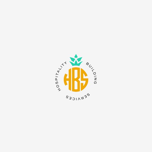 Rebranding HBS logo for construction company Design by j23