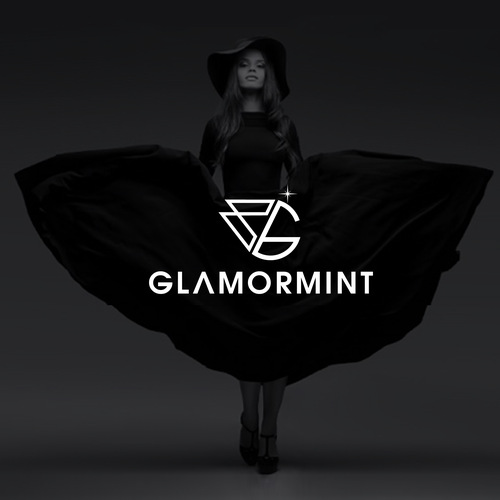 Design a classy logo for GlamorMint Design by dellaq449