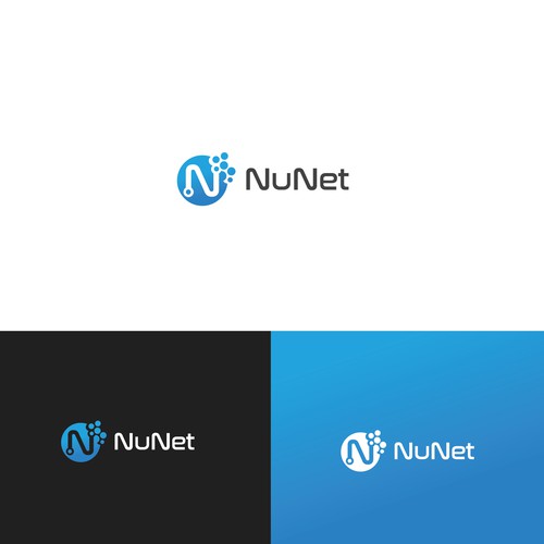 Design di Logo design for NuNet the Primordial Soup for the Emergence of Superintelligence di arnhival