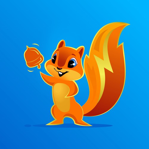 Language App Mascot. Design von Pandowo Limo