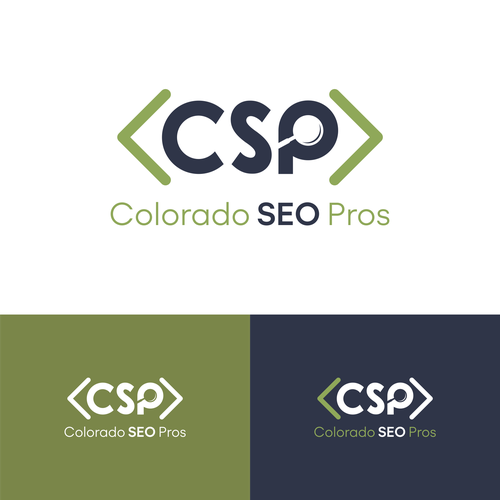 CSP Logo Refresh Design réalisé par AWP.gallery