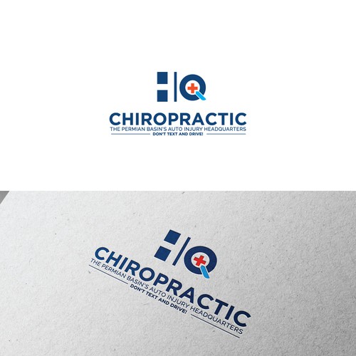 HQ Chiropractic Design by Spider0421