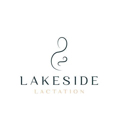 New Lactation Business Logo Design by Rabin ❥❣E
