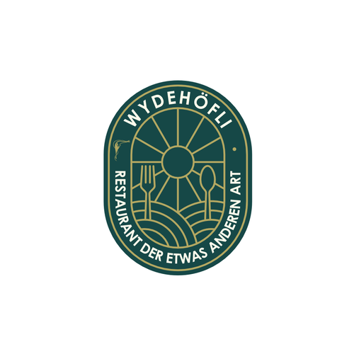 99NONPROFITS WINNER - Restaurant logo for a social institution for handicapped people Design by artm3n