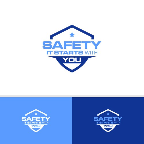 Safety Logo Design by Young Creations