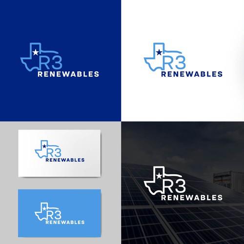 Renewable Energy Company Logo Needed from Non-Engineering Brain :-) Design by pixelamazers