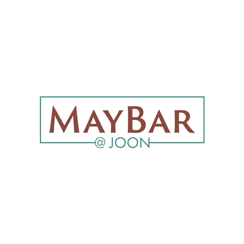 Logo for Upscale bar and lounge Diseño de Ponteresandco