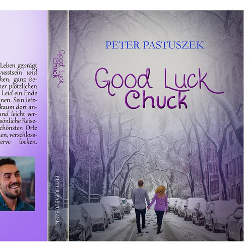 Book cover contest entry by 27artDesign