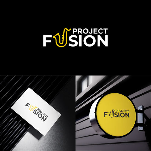 Project Fusion Saxophone Quartet (Classical Meets Gaming) Design by Aleta21