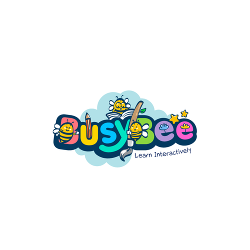 Design the Iconic Logo and Brand Guideline for the 'BusyBee' Brand! Design by Joezua and