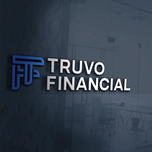 ***DESIGN logo  FOR A TECHY FINANCIAL COMPANY *** Truvo Financial Design by Nana445