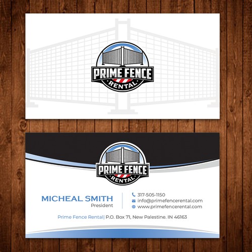 Classic Business Cards That Are Visually Engaging Design by ™SF_Design™