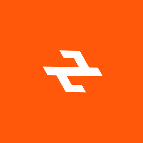 Modern logo that conveys "research" "experimentation" and "software engineering" Design by Matrafox