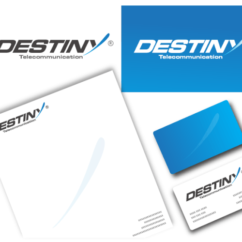 Design di destiny di webmedia