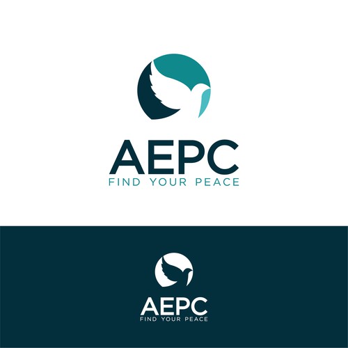 Modern Church Logo Design by Ahmad Subahman