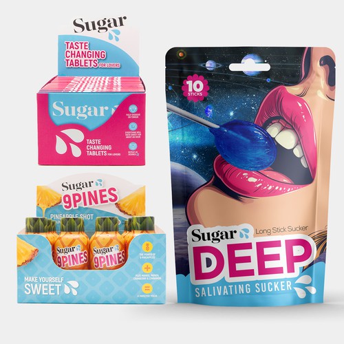 Product packaging contest entry by ogiedesign™