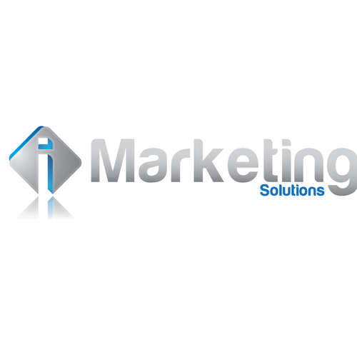 Create the next logo for iMarketing Solutions Design by homre walla