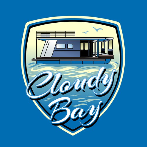 Logo design contest entry by strelok25