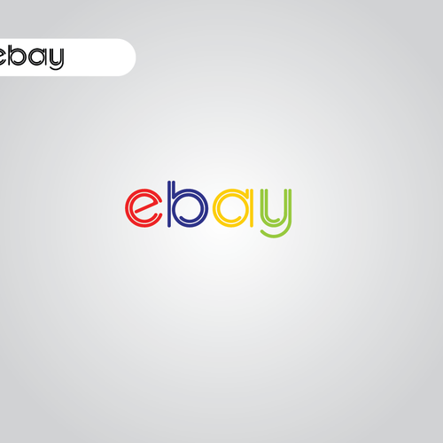 99designs community challenge: re-design eBay's lame new logo! Design by dezign_19