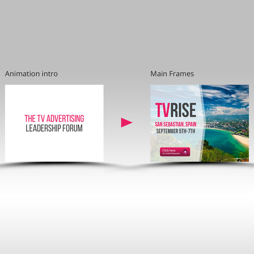 Create a design for the world's most exclusive TV advertising event. Ontwerp door AE de.sign