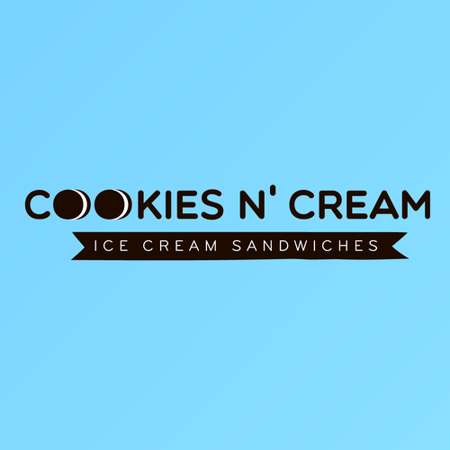 Design a cool fun logo for an ice cream shop Design by 732454k1