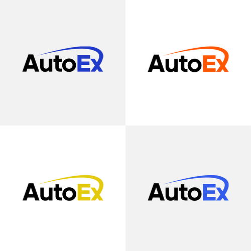 Luxury auto dealership logo Design by KD_Logo
