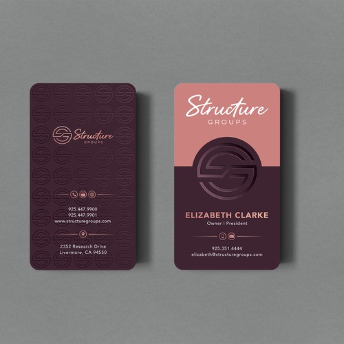 Eye Catching Business Card Needed! Design by kaylee CK