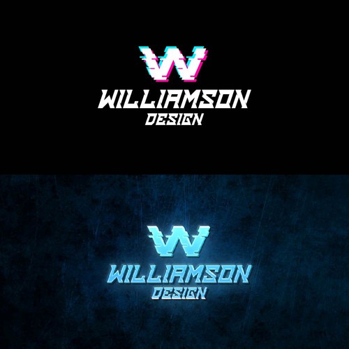 Design di Cyberpunk logo, brand and business card design di pixelamazers