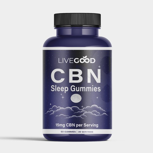 Designs | NEW - ***GUARANTEED PRIZE*** Packaging Design for SLEEP ...