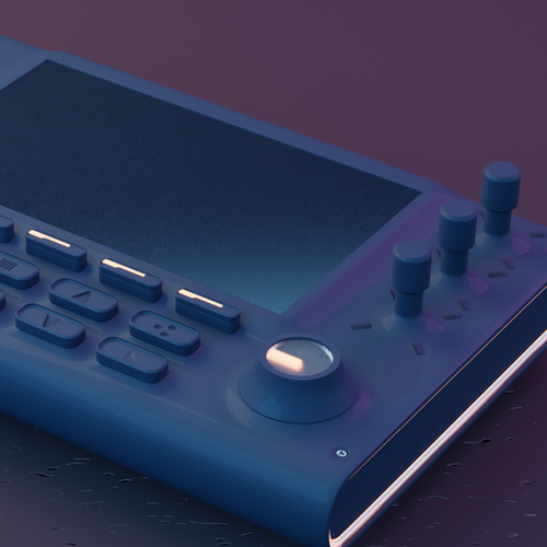 Design our upcoming Synthesizer Desktop Module Design von ThinkForwardDesigns