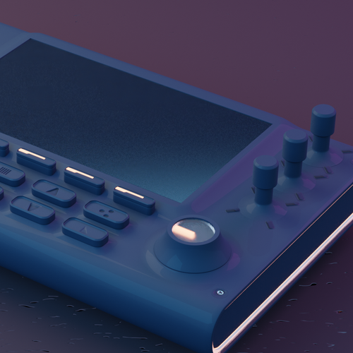 Design our upcoming Synthesizer Desktop Module Design by ThinkForwardDesigns