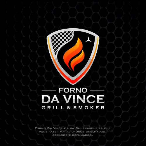 "Logo Marca : Da Vince" winning Logo design