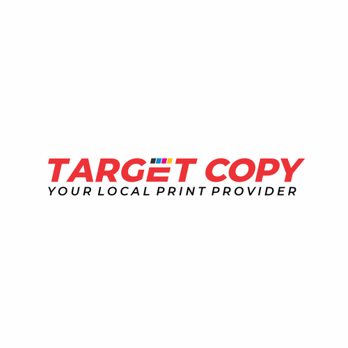 Target Copy LOGO Design by - harmonika -