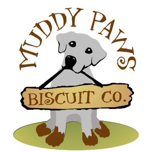 Dog Biscuit Company Logo design contest