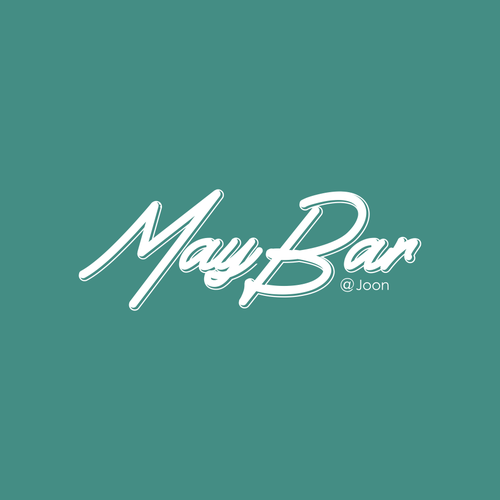 Logo for Upscale bar and lounge Design by M a s s i o n .