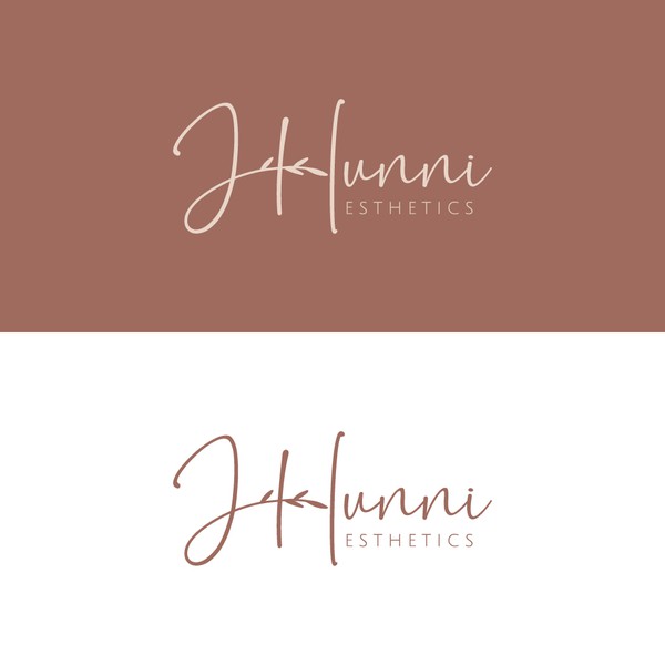 Logo for an Esthetics Practice