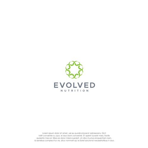 Evolved Nutrition Design by oakbrand™