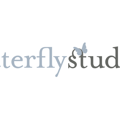 Create a butterfly logo for a movie studio! デザイン by LinesmithIllustrates