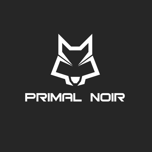 Need A Dope Ass Minimalistic Wolf Logo! Diseño de Creafyx