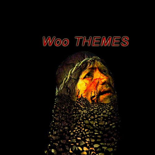 WooThemes Contest Design by bob0712