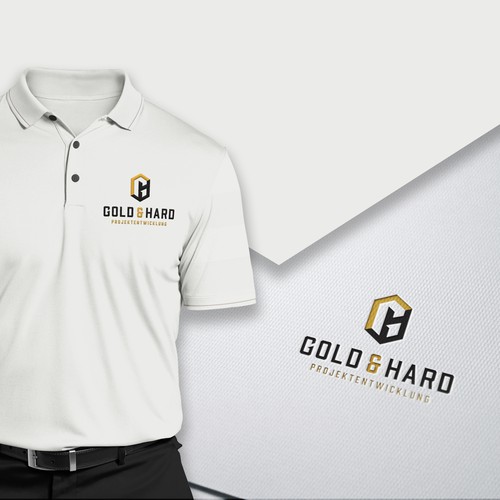 Logo & brand identity pack contest entry by The Gunner