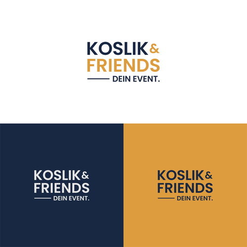 Logo design contest entry by Mikael_Art