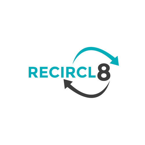 Recycling Company Logo Design Design by rzaltf