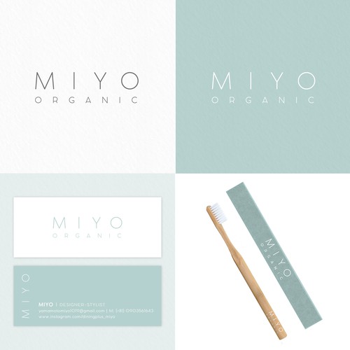Logo & business card contest entry by pecas™  Carola Beker